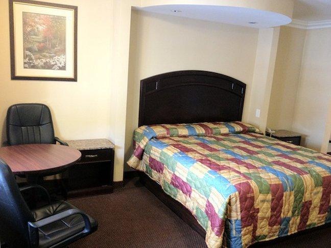 Delmonico Motel Los Angeles Quarto foto