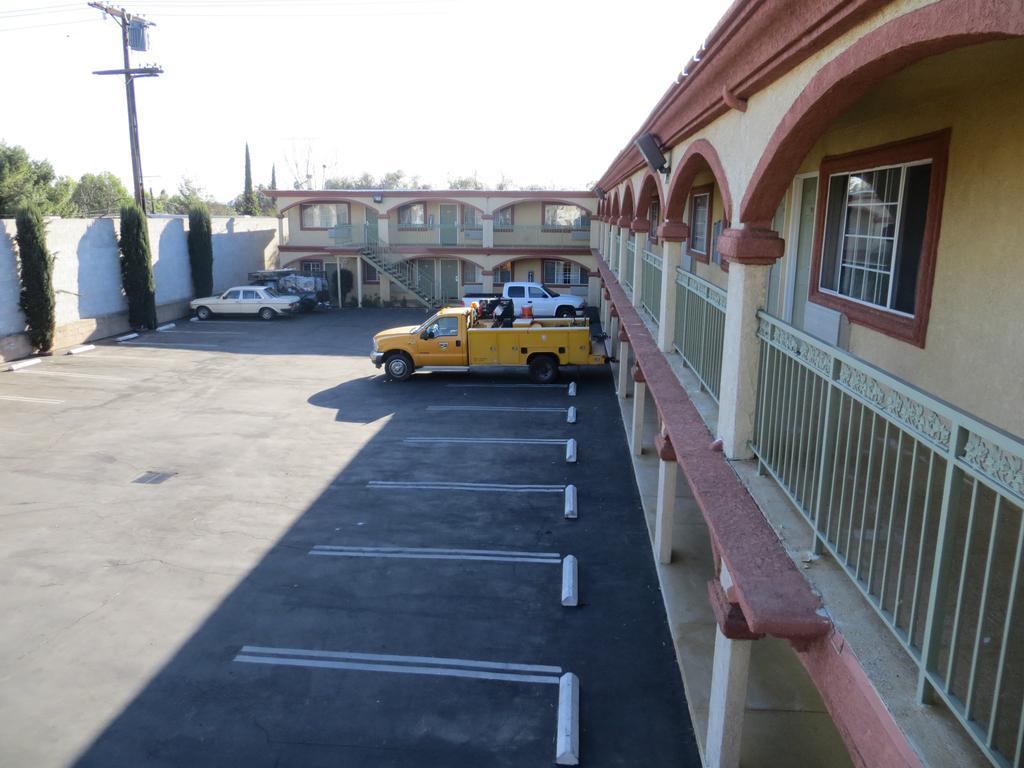 Delmonico Motel Los Angeles Exterior foto